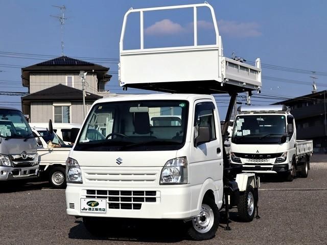 CARRY truck 4WD