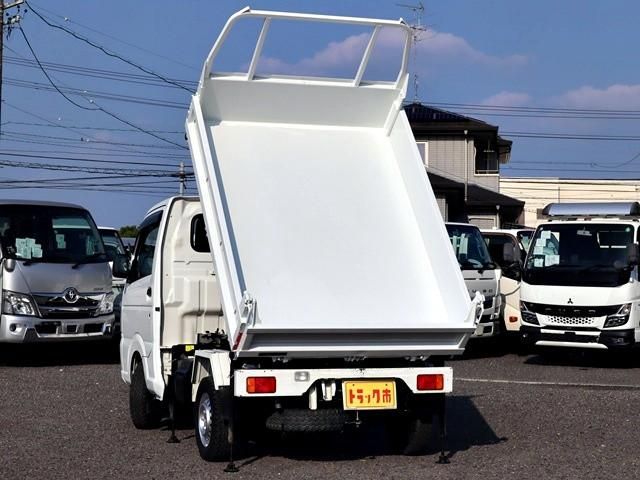 CARRY truck 4WD