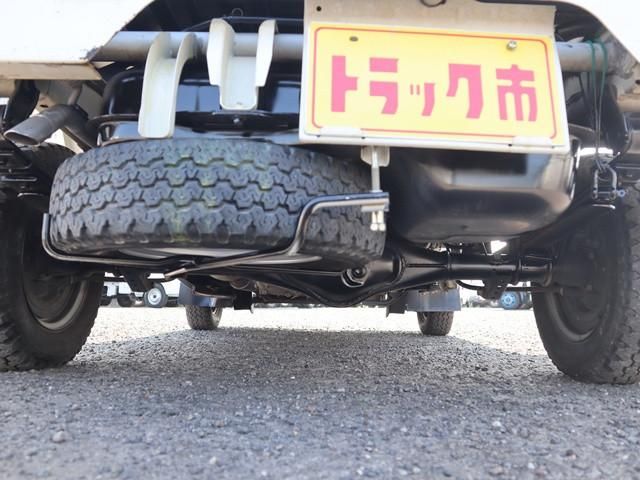 CARRY truck 4WD