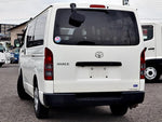 HIACE van 2WD