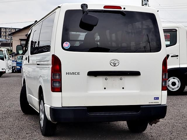 HIACE van 2WD