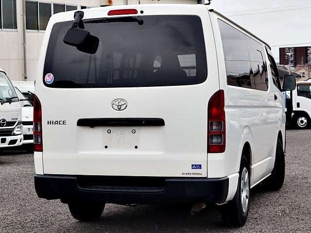 HIACE van 2WD