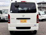 HIACE van 2WD