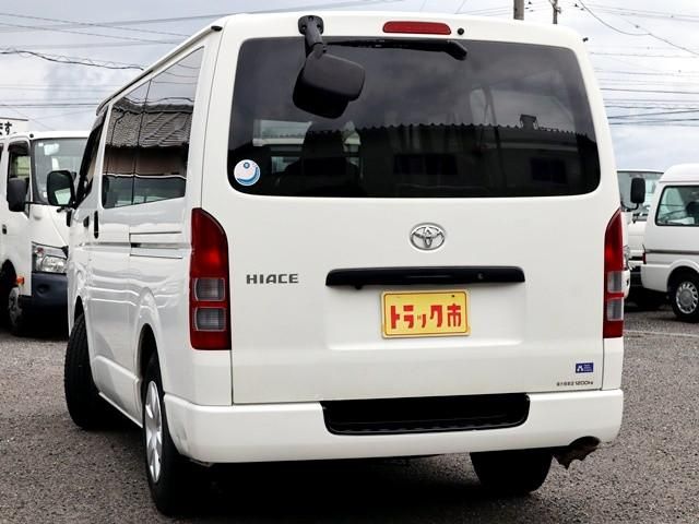 HIACE van 2WD