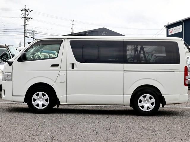 HIACE van 2WD