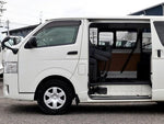 HIACE van 2WD