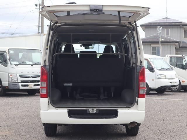 HIACE van 2WD
