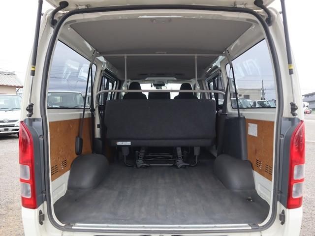 HIACE van 2WD