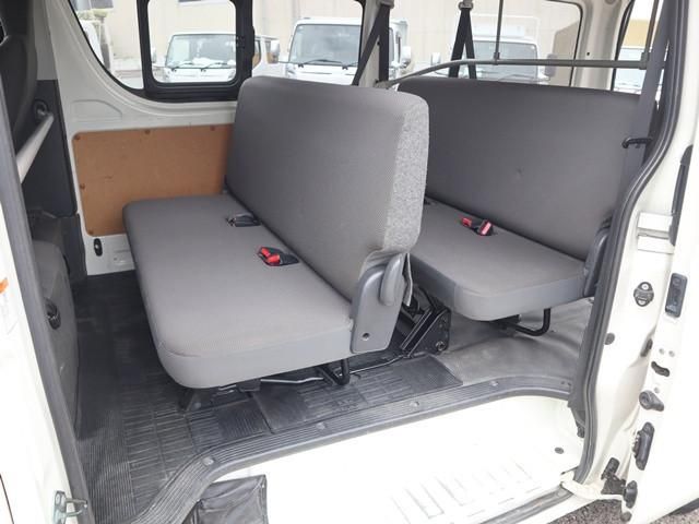 HIACE van 2WD