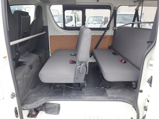 HIACE van 2WD