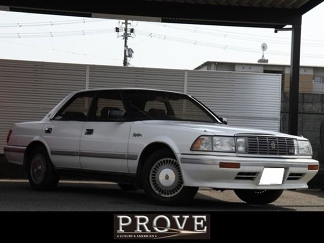 CROWN hardtop