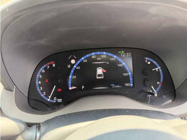 YARIS CROSS