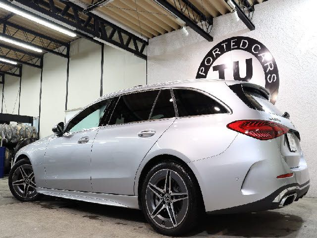 MERCEDES BENZ C class wagon