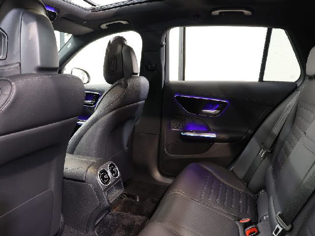 MERCEDES BENZ C class wagon