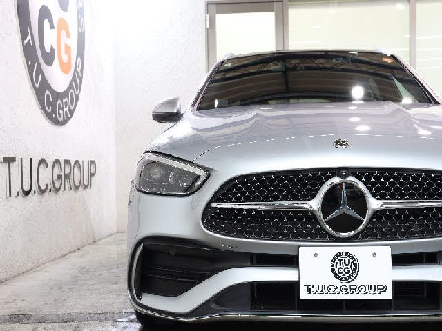 MERCEDES BENZ C class wagon