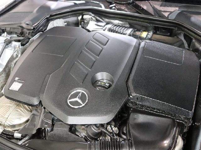 MERCEDES BENZ C class wagon