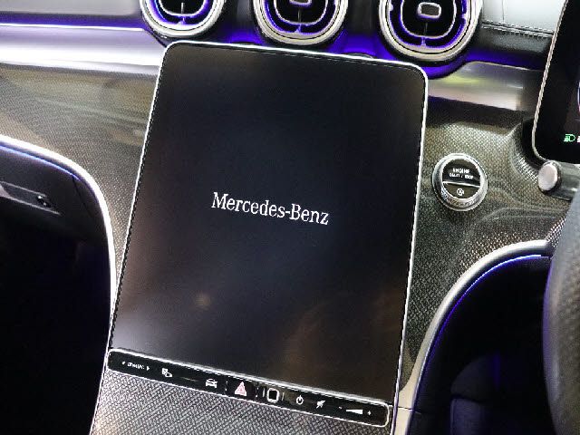 MERCEDES BENZ C class wagon