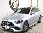 MERCEDES BENZ C class wagon