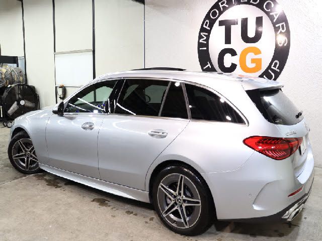 MERCEDES BENZ C class wagon