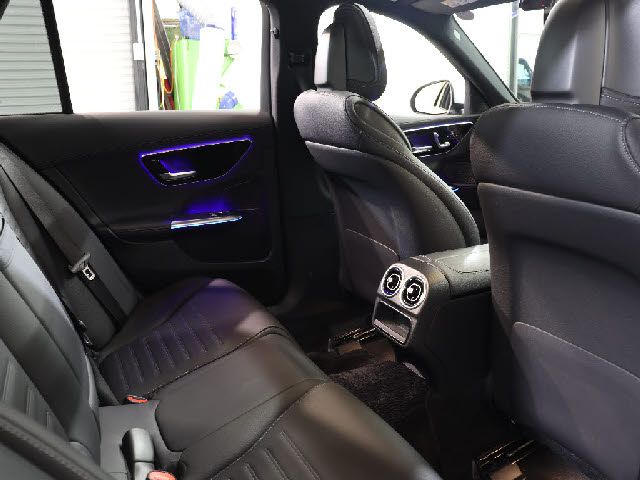 MERCEDES BENZ C class wagon