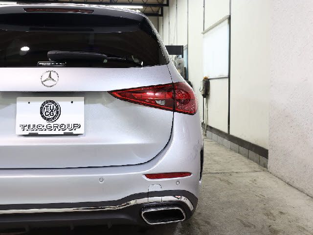 MERCEDES BENZ C class wagon