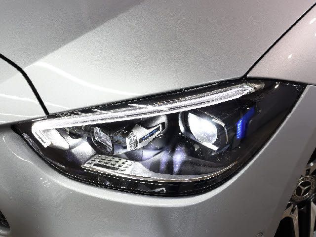 MERCEDES BENZ C class wagon