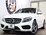 MERCEDES BENZ C class sedan