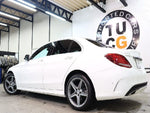 MERCEDES BENZ C class sedan