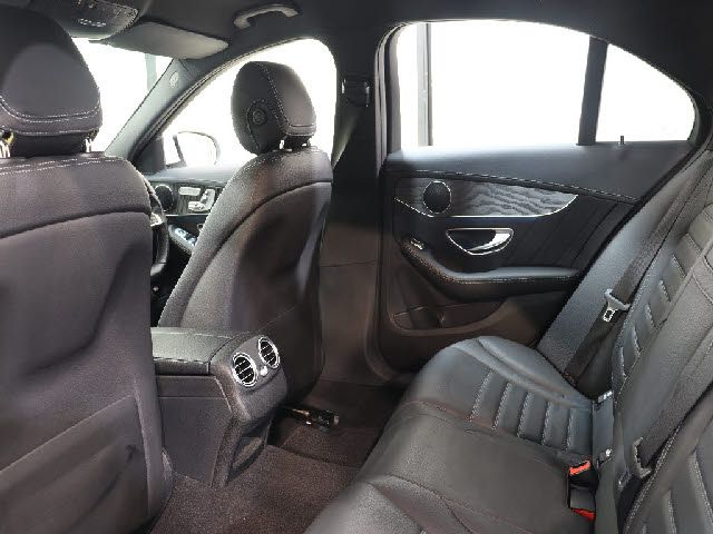 MERCEDES BENZ C class sedan