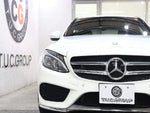 MERCEDES BENZ C class sedan
