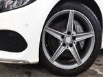 MERCEDES BENZ C class sedan