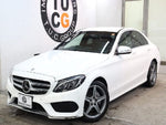 MERCEDES BENZ C class sedan