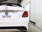 MERCEDES BENZ C class sedan