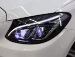 MERCEDES BENZ C class sedan