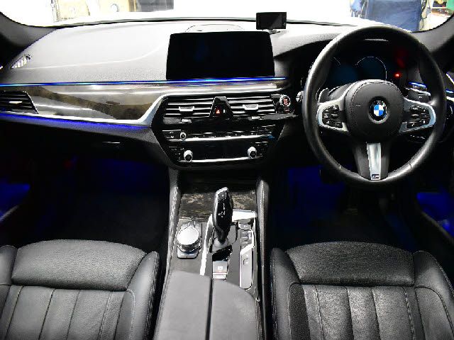 BMW 5series sedan