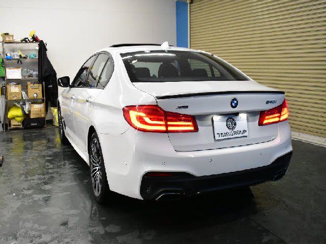 BMW 5series sedan