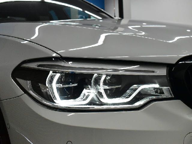 BMW 5series sedan