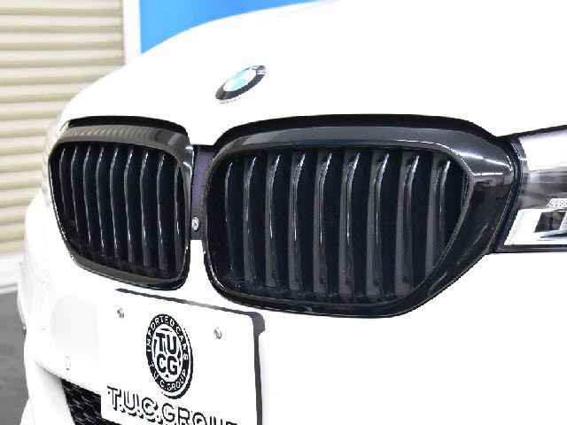 BMW 5series sedan