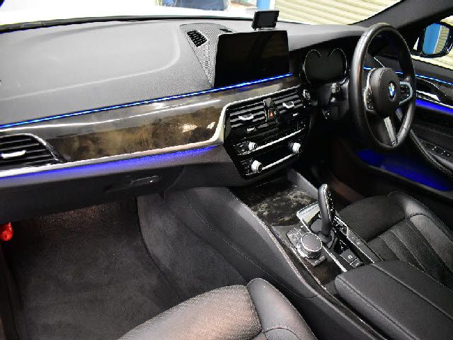 BMW 5series sedan