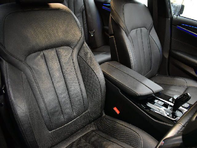 BMW 5series sedan