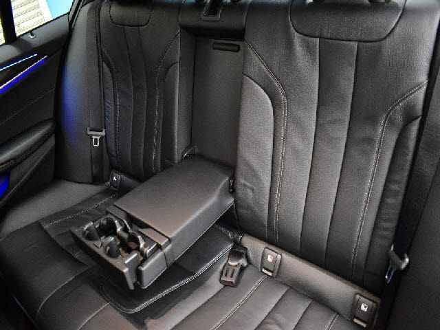 BMW 5series sedan