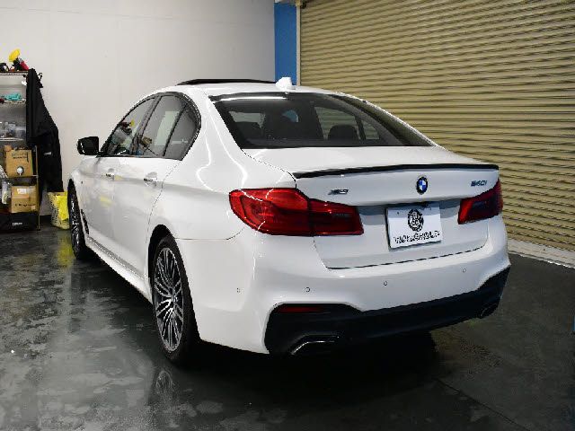 BMW 5series sedan