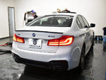 BMW 5series sedan