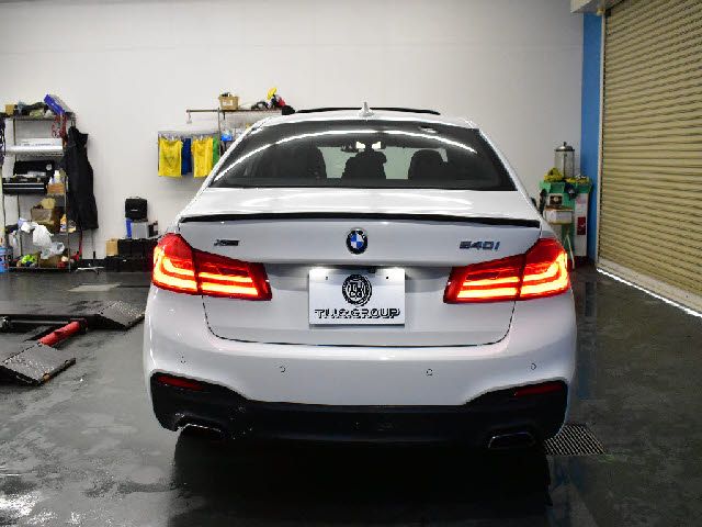 BMW 5series sedan