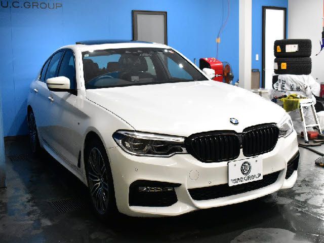 BMW 5series sedan