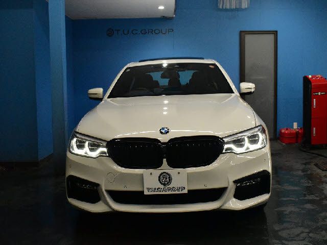 BMW 5series sedan