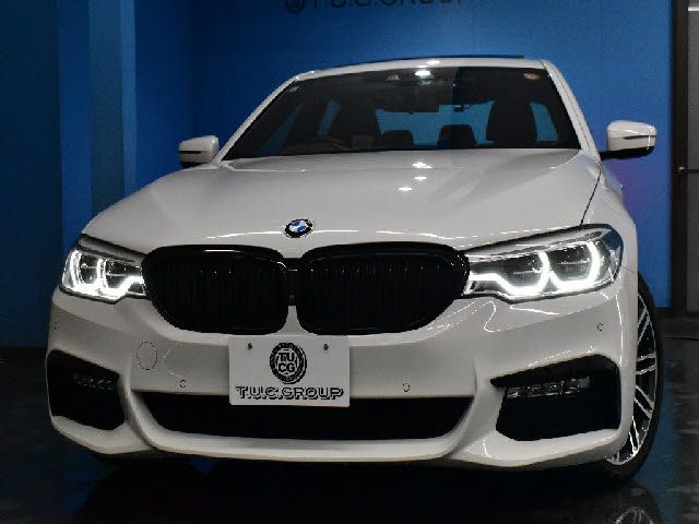BMW 5series sedan
