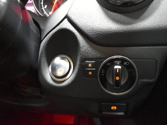 MERCEDES BENZ GLA class