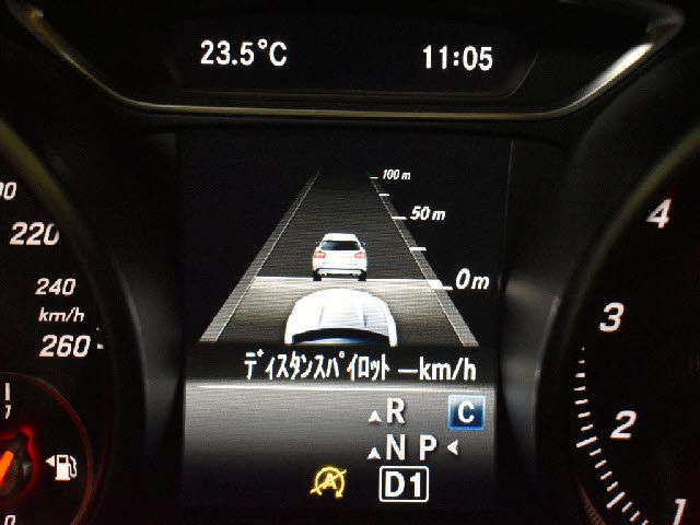 MERCEDES BENZ GLA class