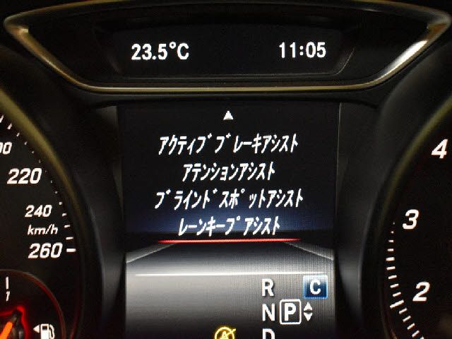 MERCEDES BENZ GLA class